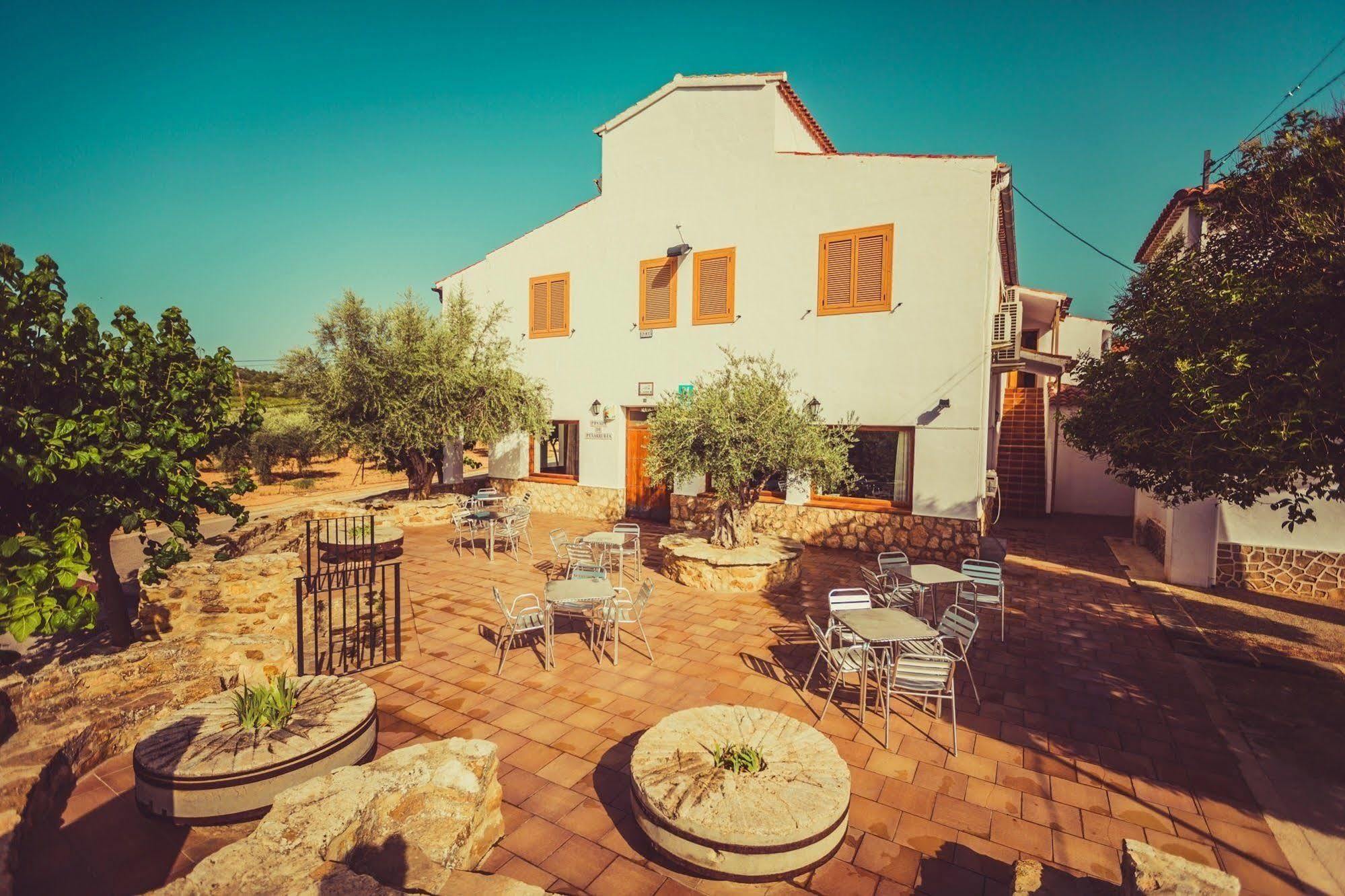 Posada Peñarubia Peñarrubia Exterior foto